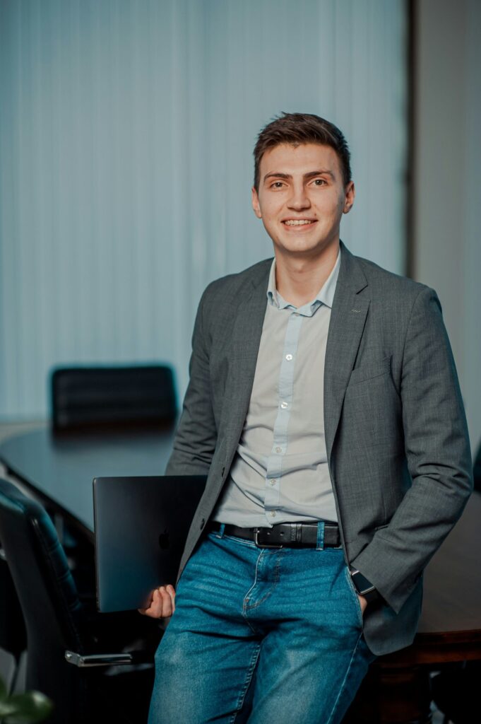 Zespół przy stole